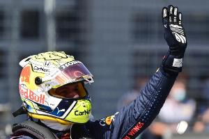 Formel 1: Verstappen auch in Silverstone Favorit