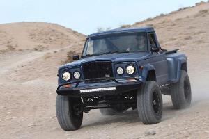 Hodson Motors USA Oldtimer-Pickups