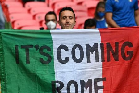 Italien erwägt Bewerbung für EM 2028 oder WM 2030