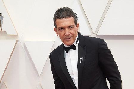 Antonio Banderas soll in 