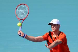 Tennis: Hanfmann im Halbfinale von Bastad - Gojowczyk scheitert in Newport