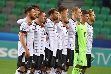 Mit beeindruckenden Vorstellungen krönte sich die deutsche U21-Nationalmannschaft bei der Endrunde in Slowenien zum dritten ...