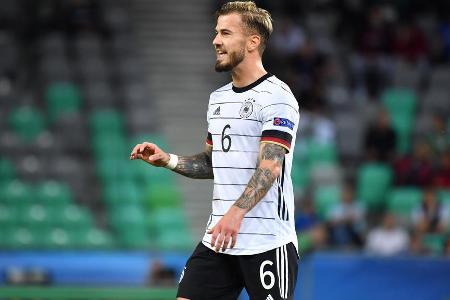 Dorschs Energieleistung im Finale erinnerte an Bastian Schweinsteiger im WM-Endspiel 2014. Auch davor zeigte der defensive M...