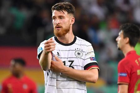 Mit seinem Jugendklub schaffte der gebürtige Kölner in der abgelaufenen Saison ganz knapp den Klassenerhalt in der Bundeslig...