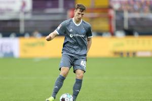 HSV: Meißner fällt mit Innenbandriss aus - auch Onana am Knie verletzt