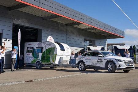 Dethleffs E-Home Coco