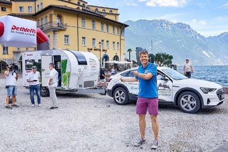 Dethleffs E-Home Coco