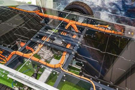 Dethleffs E-Home Coco