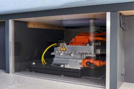 Dethleffs E-Home Coco