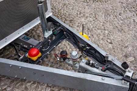 Dethleffs E-Home Coco