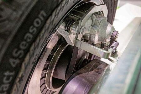 Dethleffs E-Home Coco