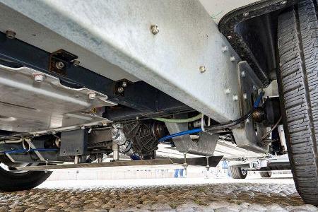 Dethleffs E-Home Coco