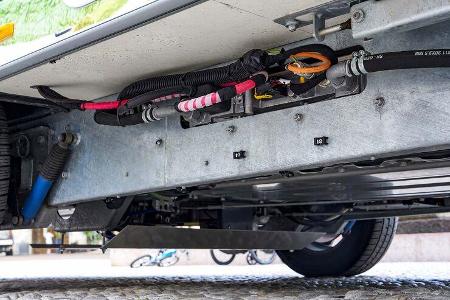 Dethleffs E-Home Coco