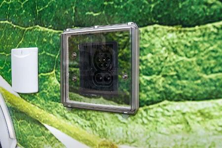 Dethleffs E-Home Coco