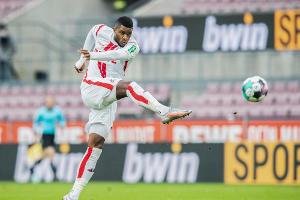 Modeste über Baumgart: "Gibt mir das nötige Vertrauen"