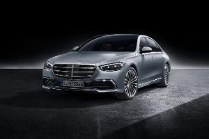 Mercedes S-Klasse