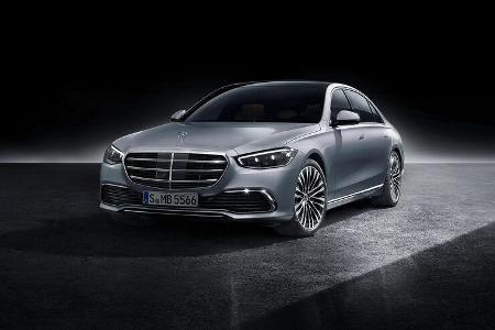 Mercedes S-Klasse