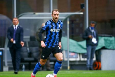 Eriksen: Karriere-Fortsetzung mit Defibrillator in Italien ausgeschlossen