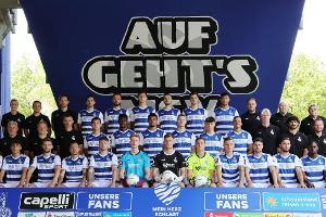 3. Liga: Eröffnungsspiel wegen MSV-Quarantäne abgesetzt