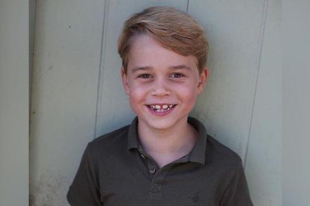 Prinz George ist das erste Kind von Prinz William und Herzogin Kate.