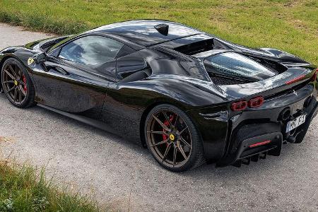 07/2021, Novitec Ferrari SF90 Stradale