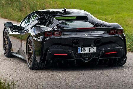 07/2021, Novitec Ferrari SF90 Stradale