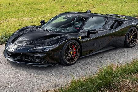 07/2021, Novitec Ferrari SF90 Stradale