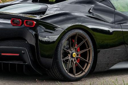 07/2021, Novitec Ferrari SF90 Stradale