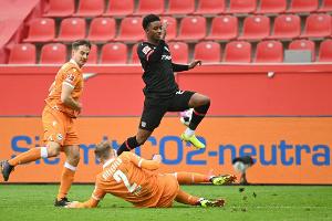 Leverkusens Gray wechselt zum FC Everton