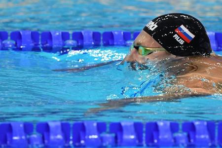 Positiver Coronatest: Schwimm-Europameister Borodin nicht bei Olympia
