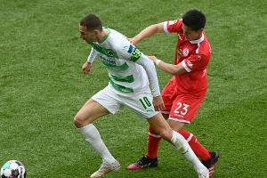 Fortuna verlängert bis 2026 mit Appelkamp