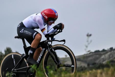 Radsport: Noch kein Olympia-Flair bei Meisterin Brennauer