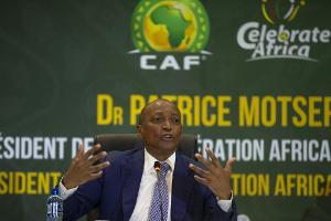 Afrika für Fußball-WM im Zweijahres-Rhythmus