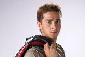 Shia LaBeouf 2008 in "Indiana Jones und das Königreich des Kristallschädels"