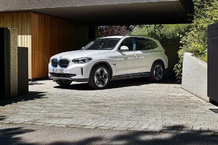 BMW iX3_Elektro-SUV