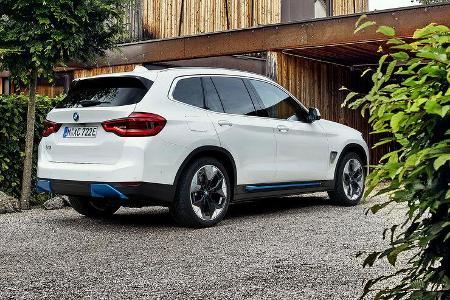 BMW iX3_Elektro-SUV