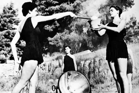 Das SID-Kalenderblatt am 20. Juli: Erster Olympischer Fackellauf gestartet