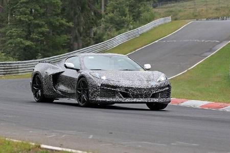 Chevrolet Corvette C8 Z06