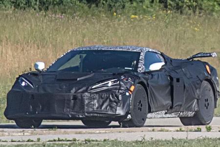 Chevrolet Corvette C8 Z06