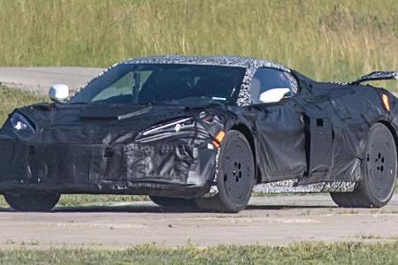 Chevrolet Corvette C8 Z06