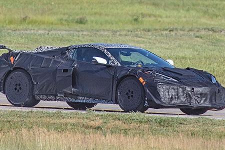 Chevrolet Corvette C8 Z06
