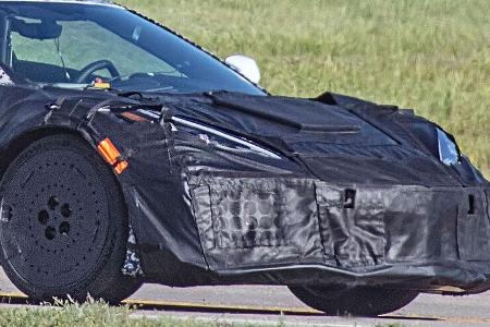 Chevrolet Corvette C8 Z06