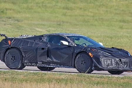 Chevrolet Corvette C8 Z06