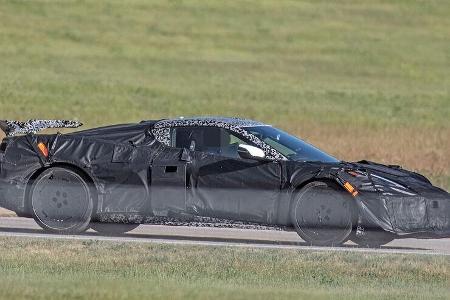 Chevrolet Corvette C8 Z06