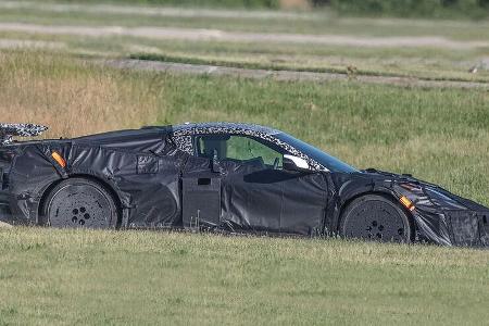 Chevrolet Corvette C8 Z06