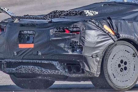 Chevrolet Corvette C8 Z06