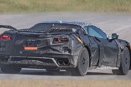Chevrolet Corvette C8 Z06