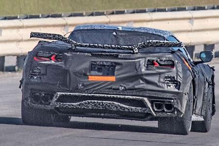 Chevrolet Corvette C8 Z06