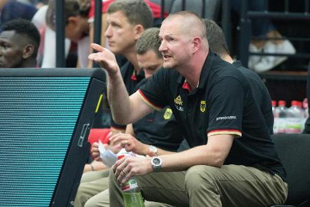 Basketballer starten letzte Phase der Olympia-Vorbereitung