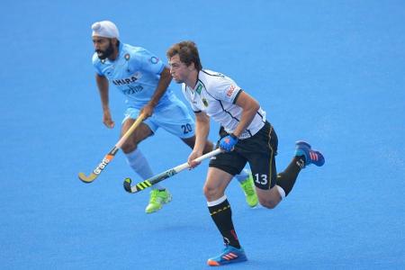 Hockey-Ass Hauke: Olympia-Feeling 